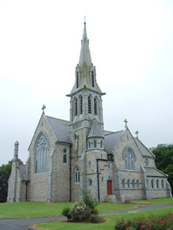 Saint Brigid's Catholic Church, LYANMORE, Ardagh,  Co. LONGFORD
