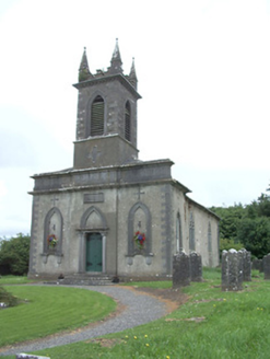 Saint Patrick's Church (Ardagh), ARDAGH DEMESNE, Ardagh,  Co. LONGFORD