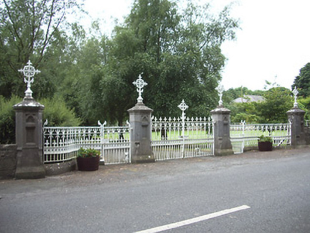 Saint Brigid's Catholic Church, LYANMORE, Ardagh,  Co. LONGFORD