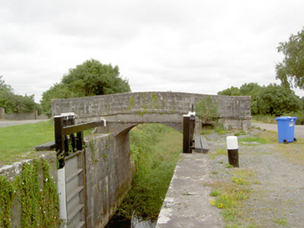 Coolnahinch Bridge, COOLNAHINCH (MOYDOW BY.),  Co. LONGFORD
