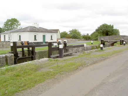 41st Lock, COOLNAHINCH (MOYDOW BY.),  Co. LONGFORD