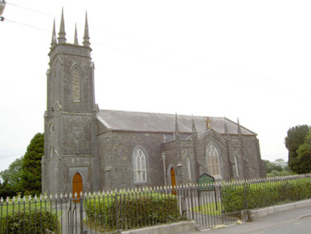 Saint George's Church (Kilcommock), KEENAGH, Keenagh,  Co. LONGFORD