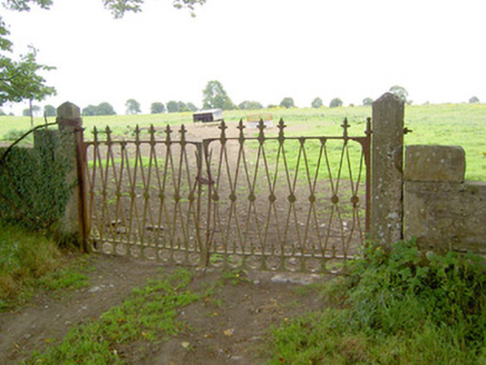 Doory Hall, DOORY,  Co. LONGFORD
