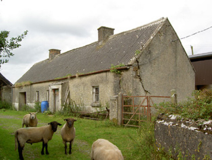 CORRABAUN (SHRULE BY.), Barry,  Co. LONGFORD