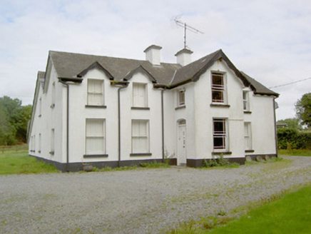 Barry House, BARRY (SHRULE BY.), KILCOMMOCK E.D., Barry,  Co. LONGFORD