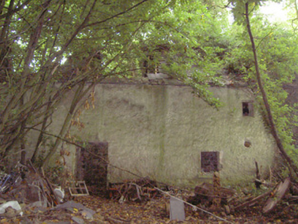 BARRY (SHRULE BY.), BALLYMAHON E.D., Barry,  Co. LONGFORD