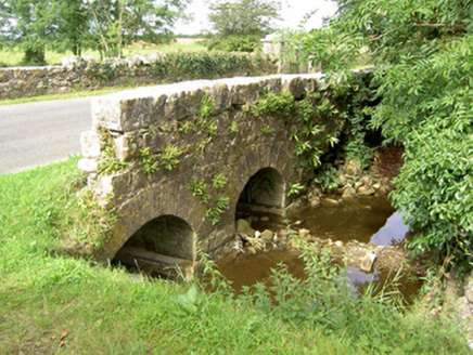 BARRY (SHRULE BY.), KILCOMMOCK E.D., Barry,  Co. LONGFORD