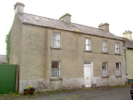 BARRY (SHRULE BY.), BALLYMAHON E.D., Barry,  Co. LONGFORD