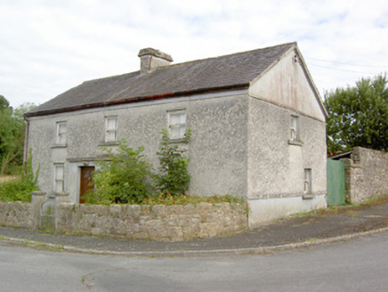 BARRY (SHRULE BY.), BALLYMAHON E.D., Barry,  Co. LONGFORD