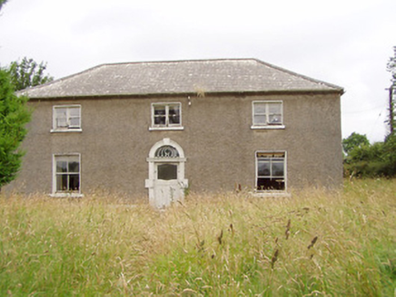 Treel House, TREEL (ARDAGH BY.), FOXHALL E.D., Legan,  Co. LONGFORD