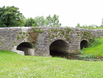 Legan Bridge, LEGAN, Legan,  Co. LONGFORD