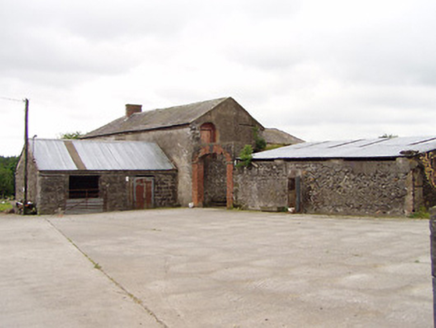 Fox Hall, FOXHALL, Legan,  Co. LONGFORD