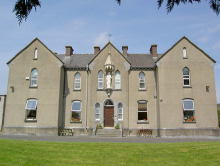 Convent of Mercy, Main Street,  BALLYMAHON, Ballymahon,  Co. LONGFORD