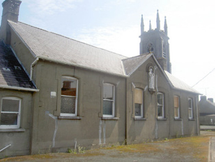 Convent of Mercy, Main Street,  BALLYMAHON, Ballymahon,  Co. LONGFORD