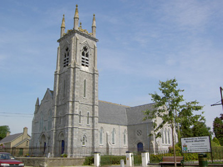 Saint Matthew's Catholic Church, Main Street,  BALLYMAHON, Ballymahon,  Co. LONGFORD