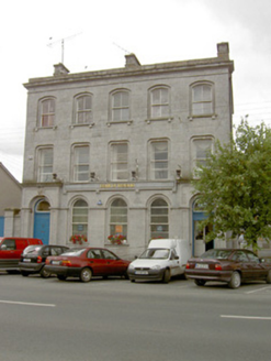 Bank of Ireland, Main Street,  BALLYMAHON, Ballymahon,  Co. LONGFORD