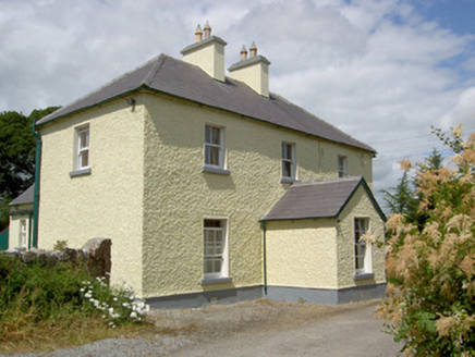 Inny Lodge, CREEVAGH BEG, Ballymahon,  Co. LONGFORD