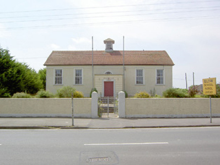 Dean Egan Library, Main Street,  BALLYMAHON, Ballymahon,  Co. LONGFORD