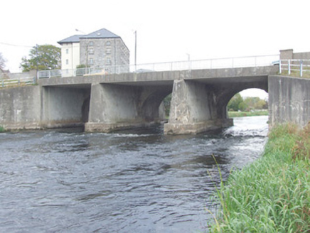 Ballymahon Bridge, BALLYMAHON, Ballymahon,  Co. LONGFORD