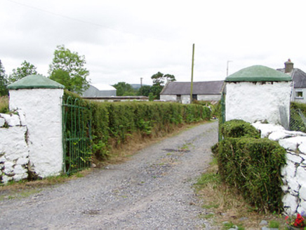 CLOONBACK,  Co. LONGFORD