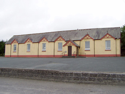Saint Mary's National School, LEGGAGH,  Co. LONGFORD