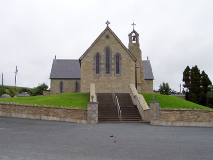 Saint Mary's Catholic Church, LEGGAGH,  Co. LONGFORD