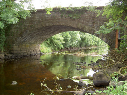 Johnston's Bridge, CLOONAGEEHER, Johnstonsbridge,  Co. LONGFORD