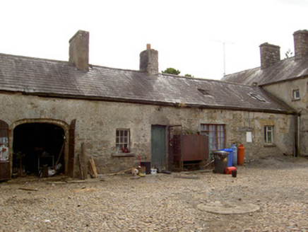 The Hermitage, BREANRISK,  Co. LONGFORD