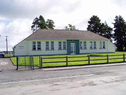 Seárd Scoil Naomh Pádraig, GAIGUE, Ballinamuck,  Co. LONGFORD