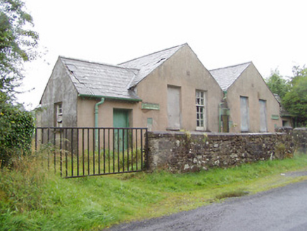 Scoil Náisiúnta na Géige, GAIGUE,  Co. LONGFORD