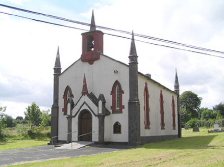 Saint Thomas's Church (Columbkille), RATHMORE (GRANARD BY.), Aghnacliff,  Co. LONGFORD