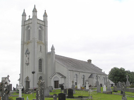 Saint Colmcille's Catholic Church, AGHNACLIFF, Aghnacliff,  Co. LONGFORD
