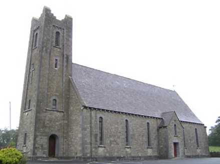Saint Columba's Catholic Church, CLOONAGH (GRANARD BY.), Cloonagh,  Co. LONGFORD