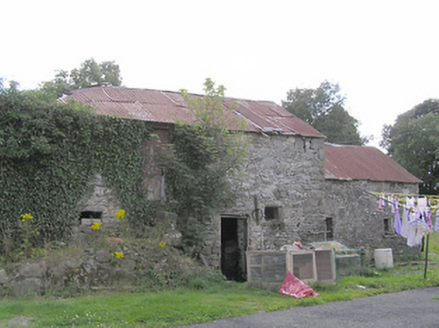 Clooneen Mill, CLOONEEN (GRANARD BY.),  Co. LONGFORD