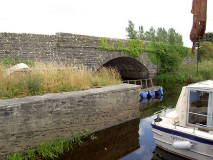 Cloonart Bridge, CLOONART SOUTH,  Co. LONGFORD