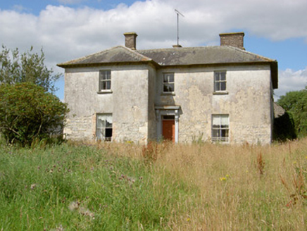 Carrickmoyragh House, CARRICKMOYRAGH, Newtown Forbes,  Co. LONGFORD