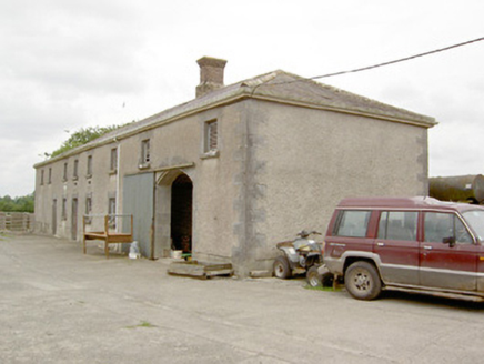 Lismoy House, LISMOY, Newtown Forbes,  Co. LONGFORD