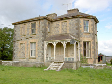 Curry House, CORRY (LONGFORD BY.),  Co. LONGFORD