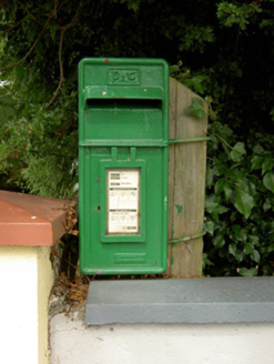 ENYBEGS, Enybegs,  Co. LONGFORD