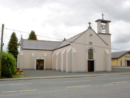 Saint Mary's Catholic Church, ENYBEGS, Enybegs,  Co. LONGFORD