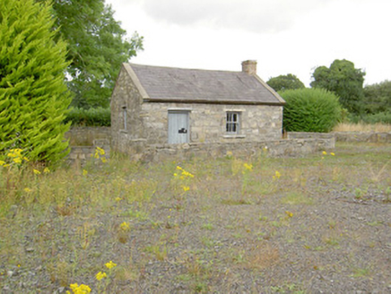 MacEoin's Forge, CLOONCOOSE (GRANARD BY.),  Co. LONGFORD