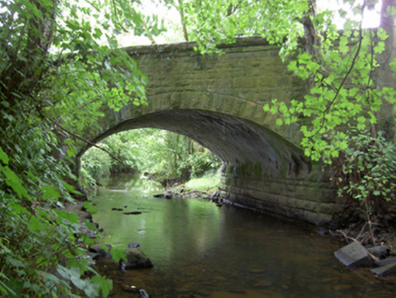 Kilnacarrow Bridge, KILNACARROW (LONGFORD BY.),  Co. LONGFORD
