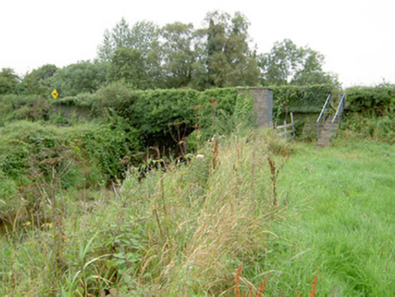 Aghaga Bridge, KILLETER,  Co. LONGFORD