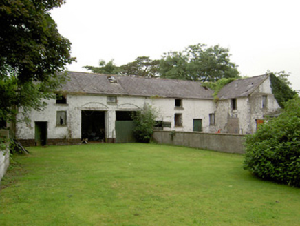 Currygrane House, CURRYGRANE,  Co. LONGFORD