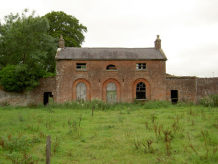 Carrigglas Manor, CORRADOOEY,  Co. LONGFORD