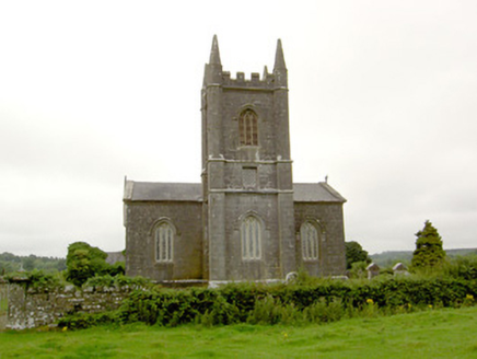 Saint Catherine's Church (Killoe), KILLOE GLEBE,  Co. LONGFORD