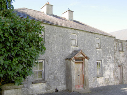 AGHNAGARRON, Aghaloora,  Co. LONGFORD