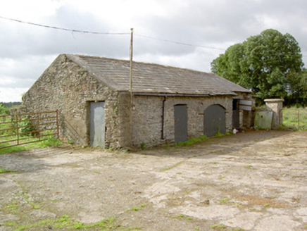Cloonfin House, CLOONFIN,  Co. LONGFORD