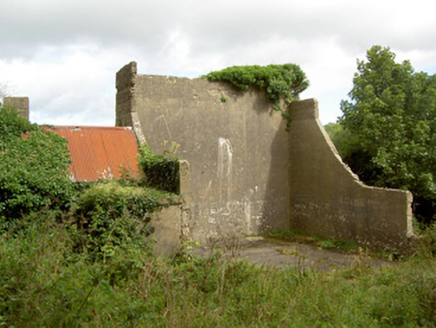 MUCKERSTAFF,  Co. LONGFORD
