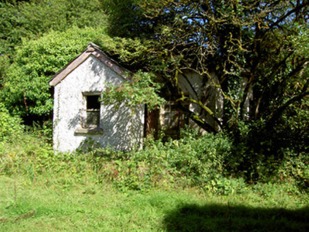 Cloonfin House, CLOONFIN,  Co. LONGFORD